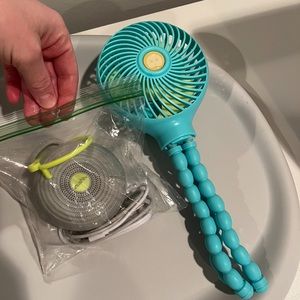 Yogasleep Portable Sound Machine & Stroller Fan